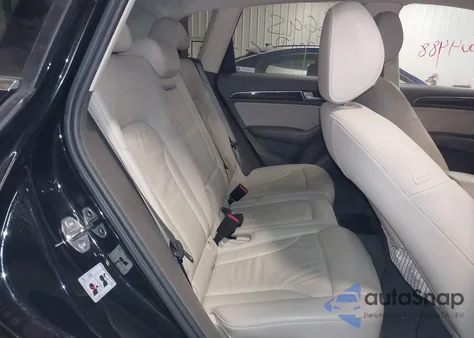 2016 Audi Q5 2.0T Premium z USA, uszkodzony, nr VIN WA1C2AFP4GA007226